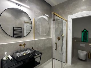 Eladó 84 m²-estársasházi lakás V. Kerület (Belváros) , Belgrád rakpart: 299'000'000 Ft