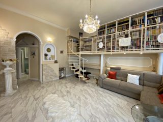 Eladó 94 m²-estársasházi lakás V. Kerület (Belváros) , Fehérhajó utca: 189'000'000 Ft