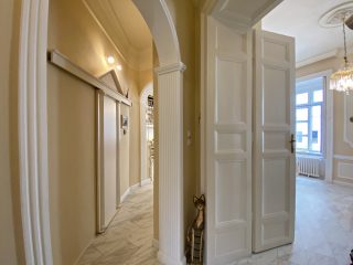 Eladó 94 m²-estársasházi lakás V. Kerület (Belváros) , Fehérhajó utca: 189'000'000 Ft