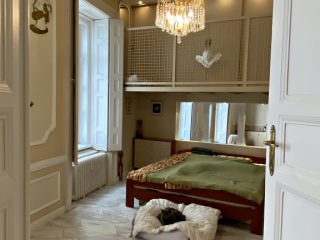 Eladó 94 m²-estársasházi lakás V. Kerület (Belváros) , Fehérhajó utca: 189'000'000 Ft