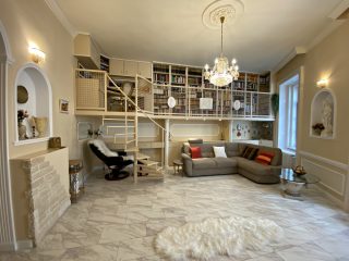 Eladó 94 m²-estársasházi lakás V. Kerület (Belváros) , Fehérhajó utca: 189'000'000 Ft