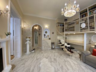 Eladó 94 m²-estársasházi lakás V. Kerület (Belváros) , Fehérhajó utca: 189'000'000 Ft