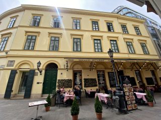 Eladó 94 m²-estársasházi lakás V. Kerület (Belváros) , Fehérhajó utca: 189'000'000 Ft