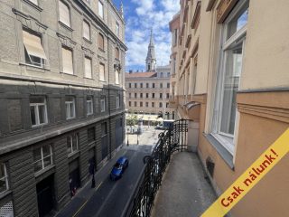 Eladó 80 m²-estársasházi lakás V. Kerület (Belváros) , Ferenciek tere: 142'800'000 Ft