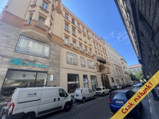 Eladó 80 m²-estársasházi lakás V. Kerület (Belváros) , Ferenciek tere: 142'800'000 Ft