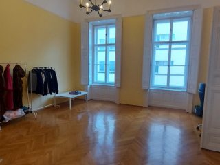 Eladó 125 m²-estársasházi lakás V. Kerület (Belváros) , Hercegprímás utca: 236'800'000 Ft