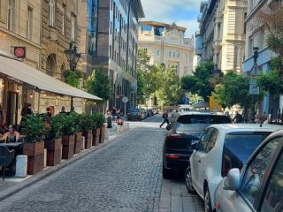Eladó 125 m²-estársasházi lakás V. Kerület (Belváros) , Hercegprímás utca: 220'000'000 Ft