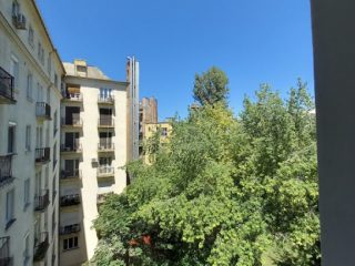 Kiadó 84 m²-estársasházi lakás V. Kerület (Belváros) , Károly körút: 550'000 Ft