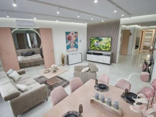 Eladó 121 m²-estársasházi lakás V. Kerület (Belváros) , Károly körút utca: 329'000'000 Ft
