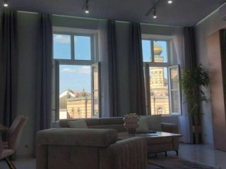 Eladó 121 m²-estársasházi lakás V. Kerület (Belváros) , Károly körút utca: 329'000'000 Ft