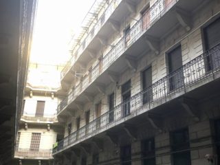 Kiadó 40 m²-estársasházi lakás V. Kerület (Belváros) , Kecskeméti utca: 220'000 Ft