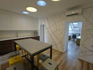 Eladó 79 m²-estársasházi lakás V. Kerület (Belváros) , Királyi Pál utca: 174'990'000 Ft