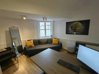 Eladó 79 m²-estársasházi lakás V. Kerület (Belváros) , Királyi Pál utca: 174'990'000 Ft