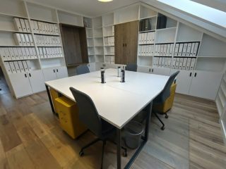 Eladó 79 m²-estársasházi lakás V. Kerület (Belváros) , Királyi Pál utca: 174'990'000 Ft