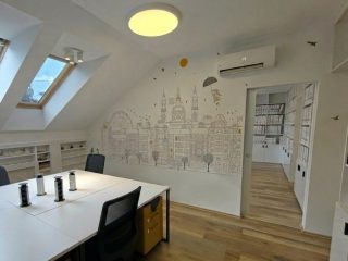Eladó 79 m²-estársasházi lakás V. Kerület (Belváros) , Királyi Pál utca: 174'990'000 Ft