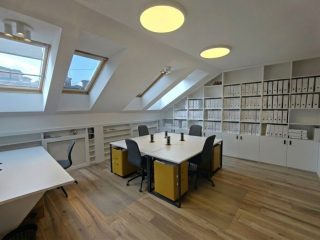 Eladó 79 m²-estársasházi lakás V. Kerület (Belváros) , Királyi Pál utca: 174'990'000 Ft