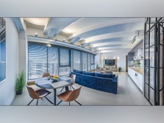 Eladó 79 m²-estársasházi lakás V. Kerület (Belváros) , Múzeum körút: 207'000'000 Ft