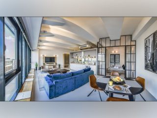 Eladó 79 m²-estársasházi lakás V. Kerület (Belváros) , Múzeum körút: 207'000'000 Ft