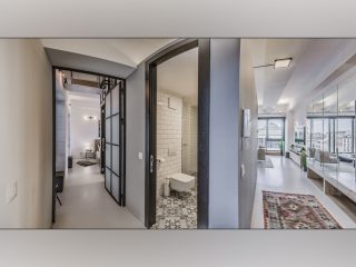 Eladó 79 m²-estársasházi lakás V. Kerület (Belváros) , Múzeum körút: 207'000'000 Ft