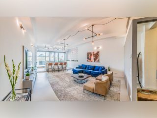 Eladó 66 m²-estársasházi lakás V. Kerület (Belváros) , Múzeum körút: 159'000'000 Ft