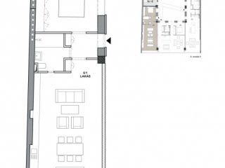 Eladó 66 m²-estársasházi lakás V. Kerület (Belváros) , Múzeum körút: 159'000'000 Ft
