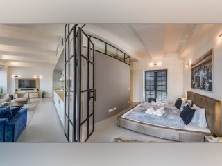 Eladó 79 m²-estársasházi lakás V. Kerület (Belváros) , Múzeum körút: 207'000'000 Ft