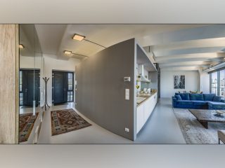 Eladó 79 m²-estársasházi lakás V. Kerület (Belváros) , Múzeum körút: 207'000'000 Ft