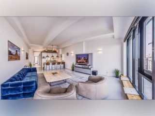 Eladó 101 m²-estársasházi lakás V. Kerület (Belváros) , Múzeum körút: 274'000'000 Ft