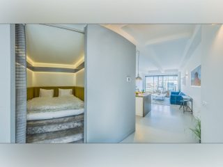 Eladó 101 m²-estársasházi lakás V. Kerület (Belváros) , Múzeum körút: 274'000'000 Ft