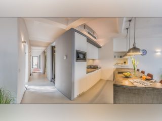 Eladó 101 m²-estársasházi lakás V. Kerület (Belváros) , Múzeum körút: 274'000'000 Ft