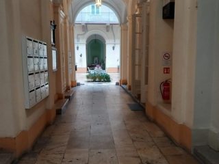 Eladó 52 m²-estársasházi lakás V. Kerület (Belváros) , Régi posta utca: 99'000'000 Ft