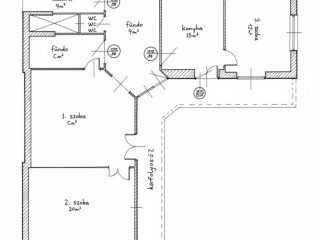 Eladó 86 m²-estársasházi lakás V. Kerület (Belváros) , Váci utca: 179'000'000 Ft