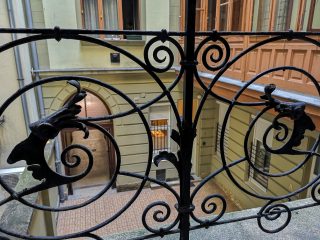 Eladó 105 m²-estársasházi lakás V. Kerület (Belváros) , Veres Pálné utca: 215'000'000 Ft