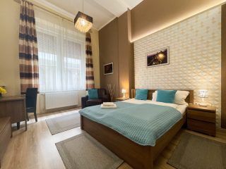Eladó 105 m²-estársasházi lakás V. Kerület (Belváros) , Veres Pálné utca: 215'000'000 Ft