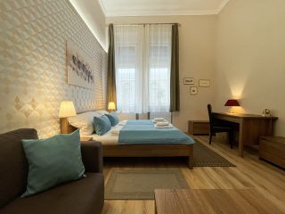 Eladó 105 m²-estársasházi lakás V. Kerület (Belváros) , Veres Pálné utca: 215'000'000 Ft