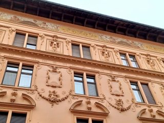 Eladó 78 m²-estársasházi lakás V. Kerület (Lipótváros) , Báthory utca: 437'000 EUR