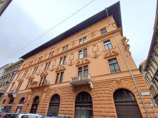 Eladó 78 m²-estársasházi lakás V. Kerület (Lipótváros) , Báthory utca: 437'000 EUR