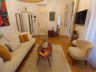Eladó 59 m²-estársasházi lakás V. Kerület (Lipótváros) , Falk Miksa utca: 132'000'000 Ft
