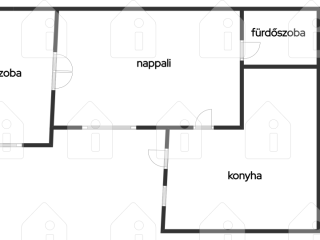 Eladó 59 m²-estársasházi lakás V. Kerület (Lipótváros) , Falk Miksa utca: 132'000'000 Ft