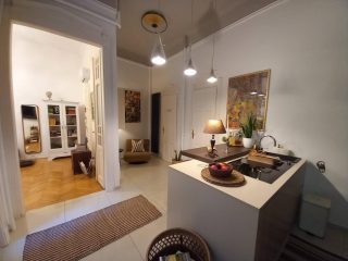 Kiadó 59 m²-estársasházi lakás V. Kerület (Lipótváros) , Falk Miksa utca: 1'200 EUR