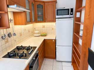 Kiadó 59 m²-estársasházi lakás V. Kerület (Lipótváros) , Lipótvárosban KIADÓ lakás!: 330'000 Ft