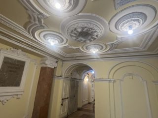 Eladó 48 m²-estársasházi lakás V. Kerület (Lipótváros) , Stollár Béla utca: 81'900'000 Ft