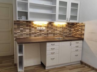 Kiadó 40 m²-estársasházi lakás V. Kerület (Lipótváros) , Szent István körút: 280'000 Ft