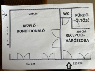 Kiadó 40 m²-estársasházi lakás V. Kerület (Lipótváros) , Szent István körút: 280'000 Ft