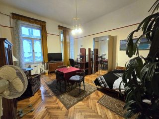 Eladó 82 m²-estársasházi lakás VI. Kerület (1068 irányítószám) , Felső erdősor utca: 84'900'000 Ft