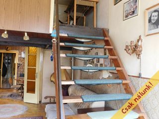 Eladó 51 m²-estársasházi lakás VI. Kerület (1068 irányítószám) , Szondi utca: 59'990'000 Ft