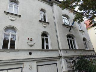 Kiadó 38 m²-esegyéb üzlethelyiség VI. Kerület (Diplomatanegyed) , Bajza utca: 385 EUR