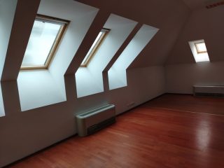 Kiadó 87 m²-esegyéb üzlethelyiség VI. Kerület (Diplomatanegyed) , Bajza utca: 1'055 EUR