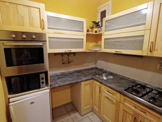 Kiadó 28 m²-estársasházi lakás VI. Kerület (Diplomatanegyed) , Benczúr utca: 190'000 Ft