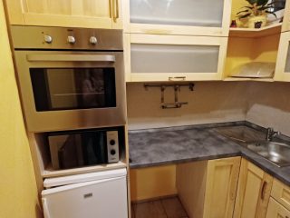 Kiadó 28 m²-estársasházi lakás VI. Kerület (Diplomatanegyed) , Benczúr utca: 190'000 Ft